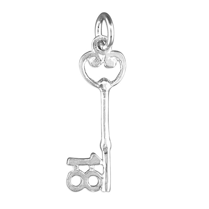 Sterling Silver 18 Charm/Pendant