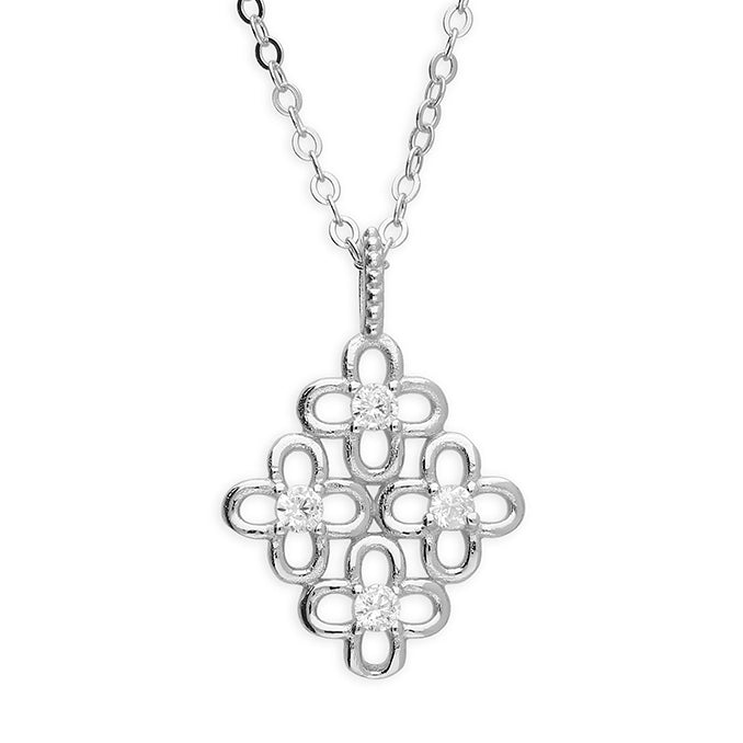 Sterling Silver Necklace