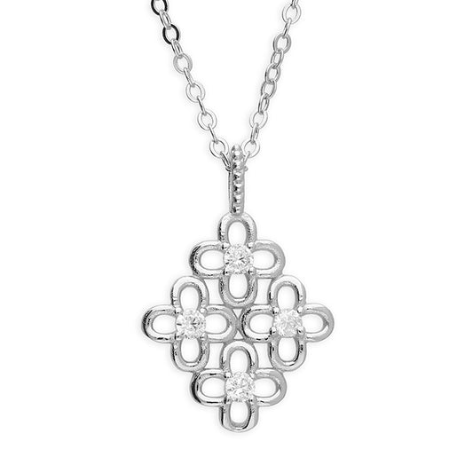 Sterling Silver Necklace