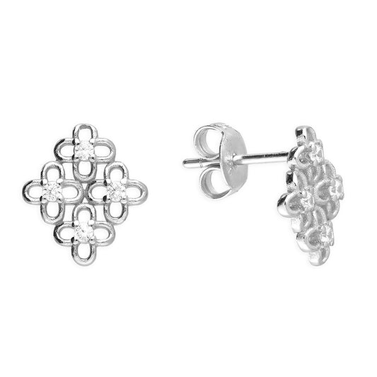 Sterling Silver Earrings